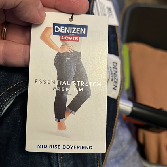 size 10 womens jeans new with tags - Picture 5 of 5